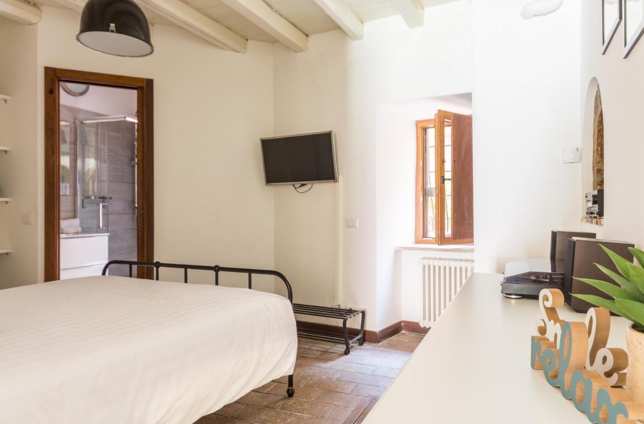 VII Coorte A Trastevere ローマ エクステリア 写真