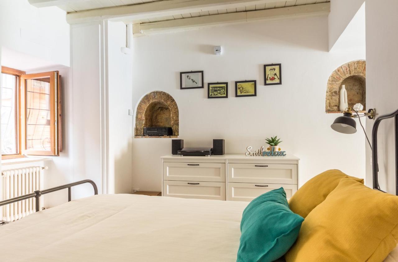 VII Coorte A Trastevere ローマ エクステリア 写真