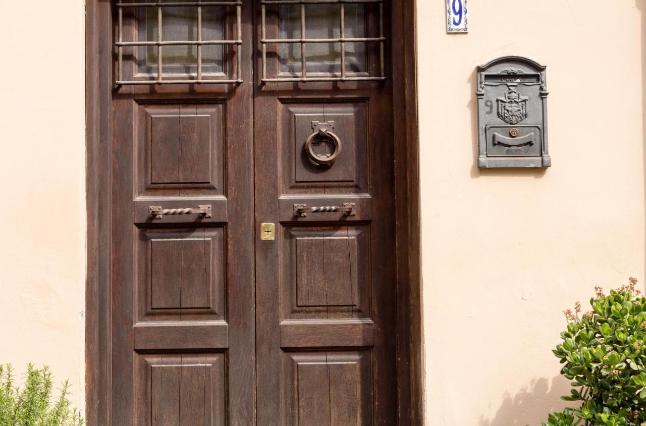 VII Coorte A Trastevere ローマ エクステリア 写真