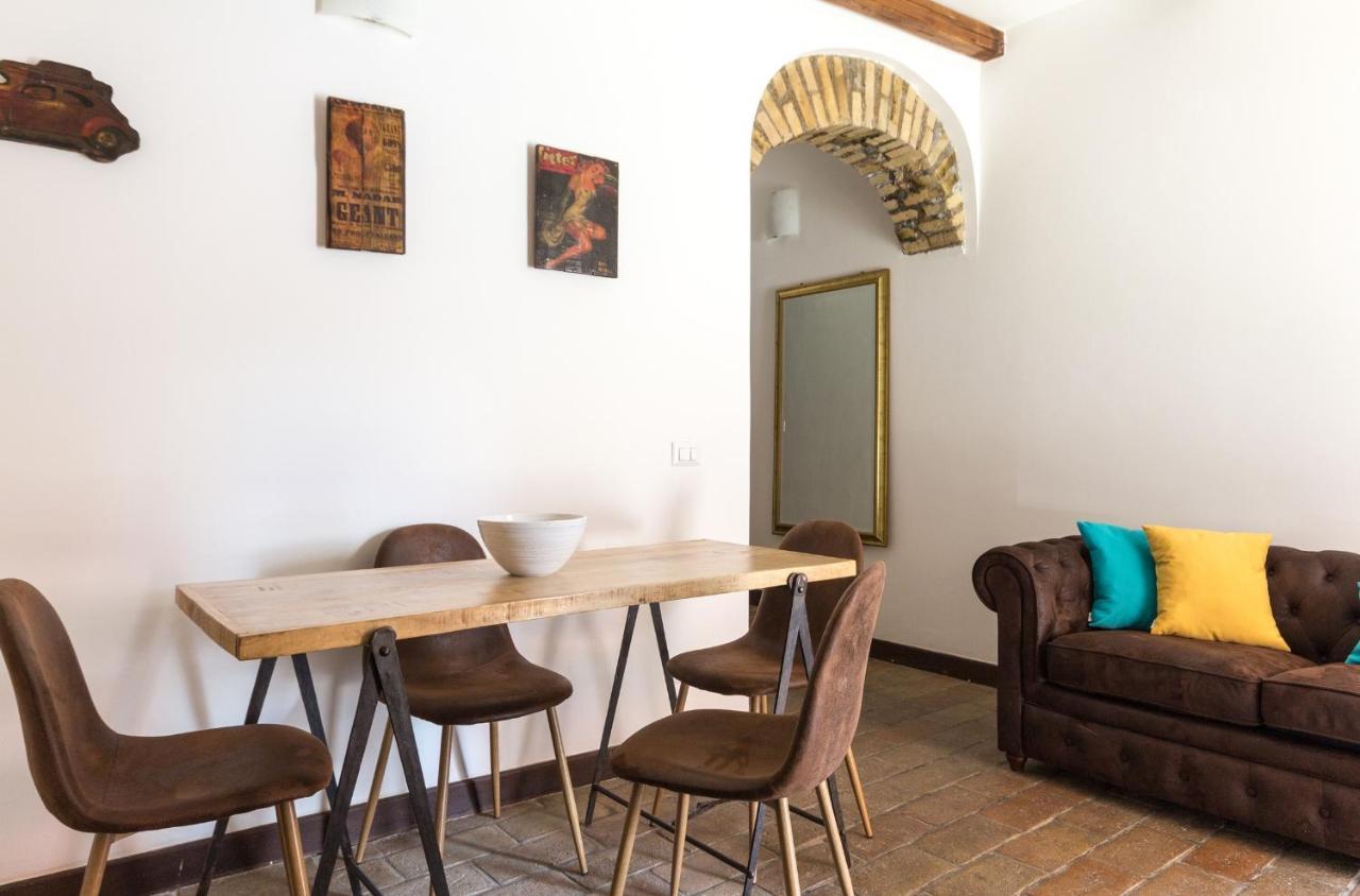 VII Coorte A Trastevere ローマ エクステリア 写真