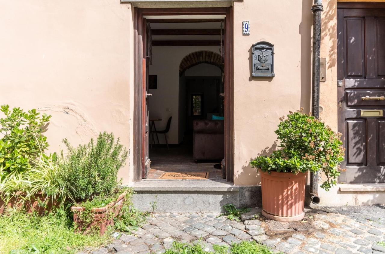 VII Coorte A Trastevere ローマ エクステリア 写真