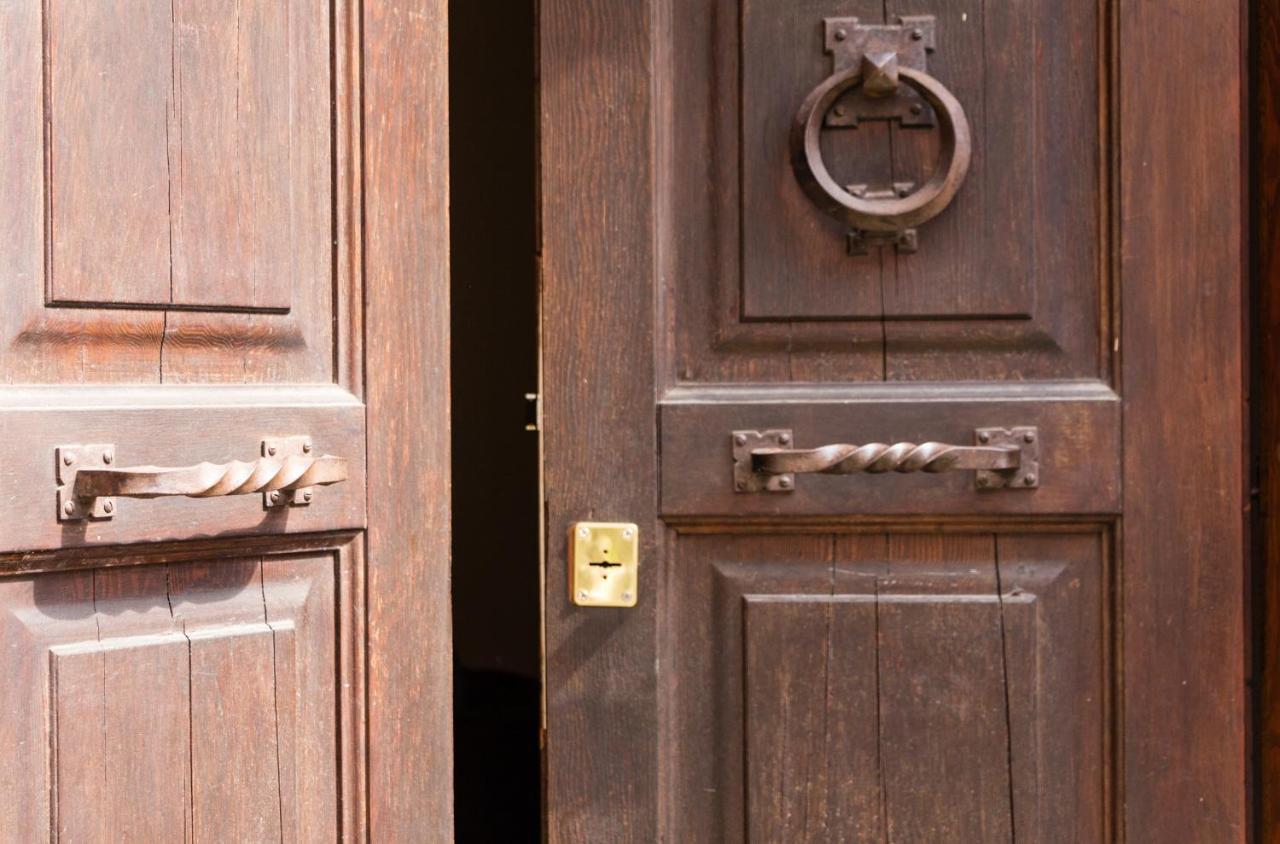 VII Coorte A Trastevere ローマ エクステリア 写真